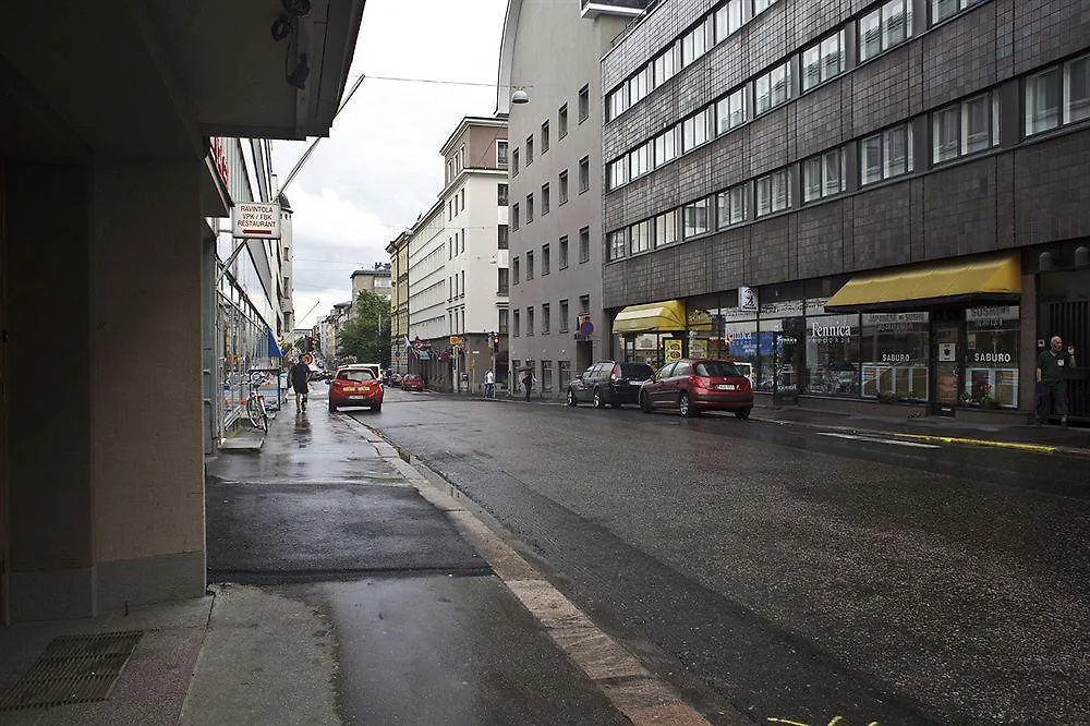 Forenom Apartments City Centre Helsinki Hotel