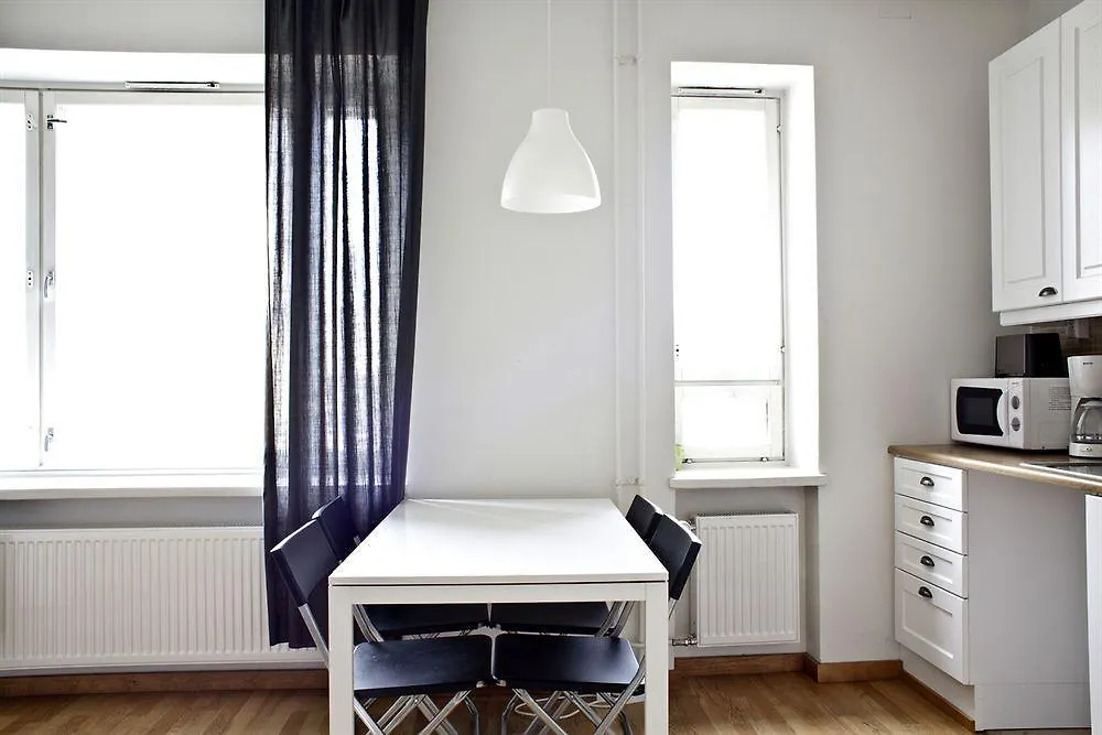 Hotel Forenom Apartments City Centre Helsinki