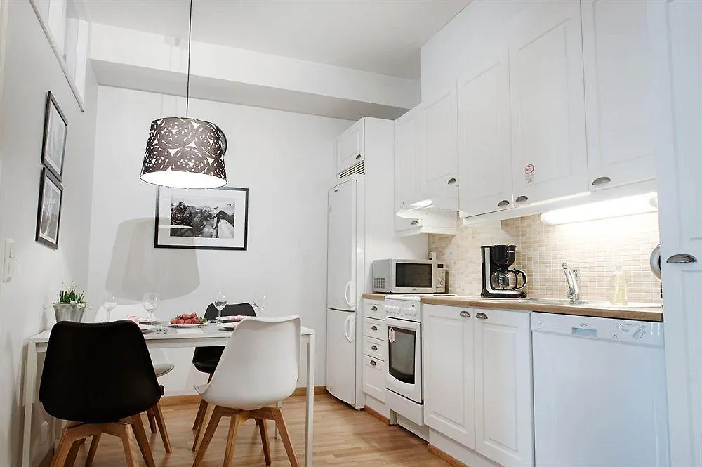 Hotel Forenom Apartments City Centre Helsinki