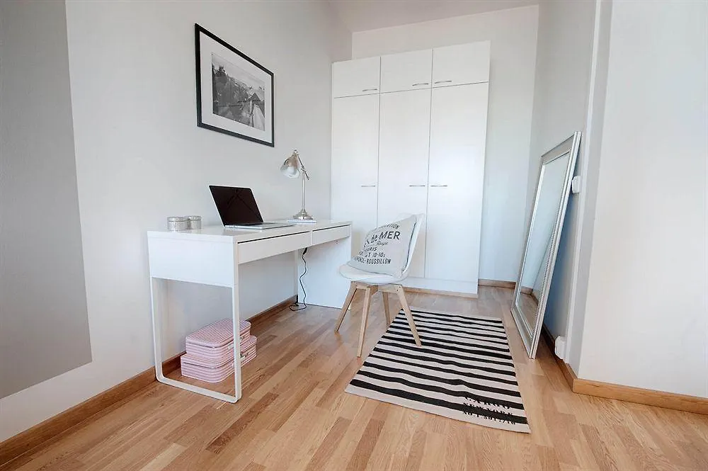 **** Hotel Forenom Apartments City Centre Helsinki Finland