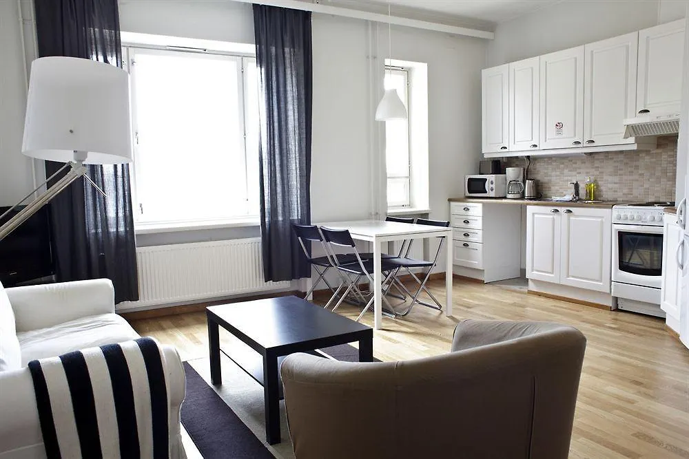 Forenom Apartments City Centre Helsinki 4*,  Finland