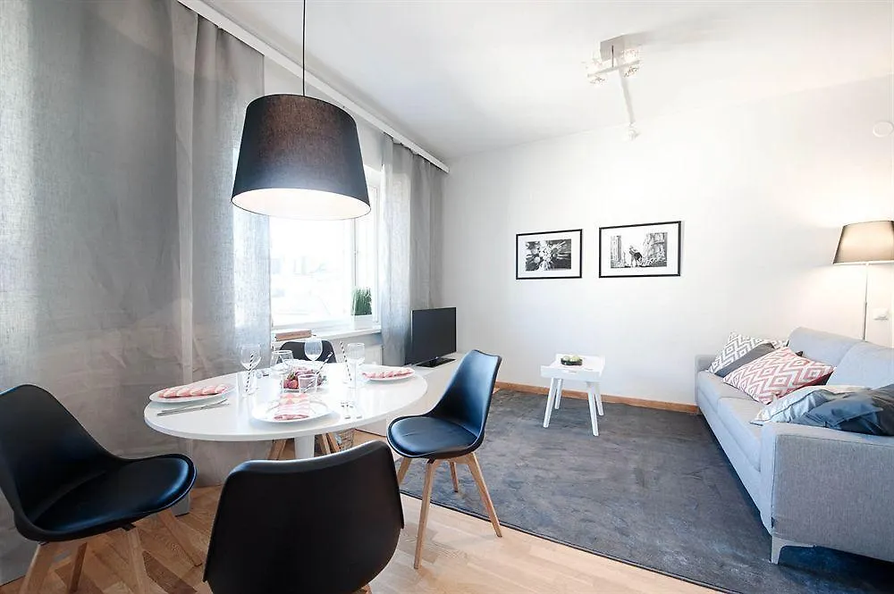 Forenom Apartments City Centre Helsinki