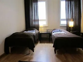 Forenom Apartments City Centre Helsinki Hotel