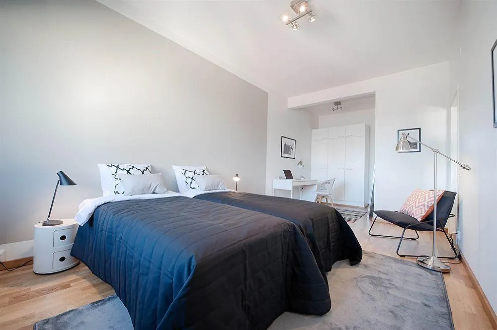 Forenom Apartments City Centre Helsinki 4*,  Finland
