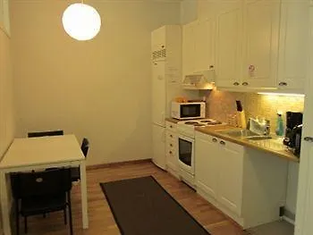 Forenom Apartments City Centre Helsinki 4*,  Finland