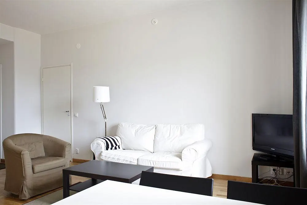 Hotel Forenom Apartments City Centre Helsinki
