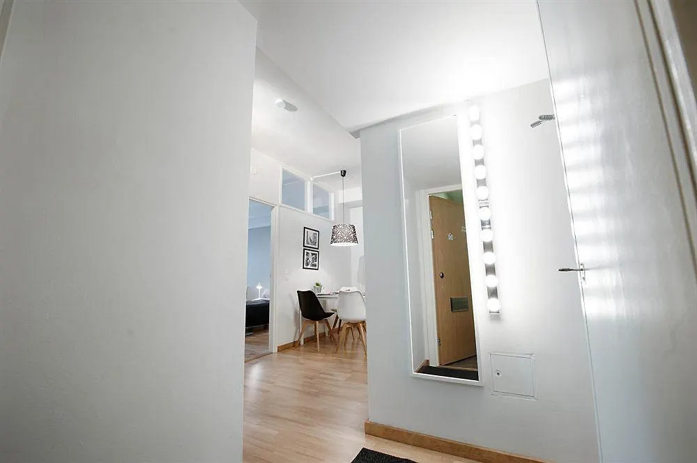Forenom Apartments City Centre Helsinki Hotel