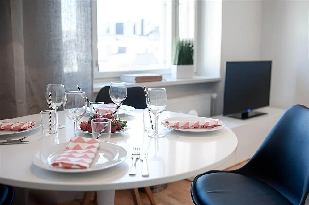 Hotel Forenom Apartments City Centre Helsinki