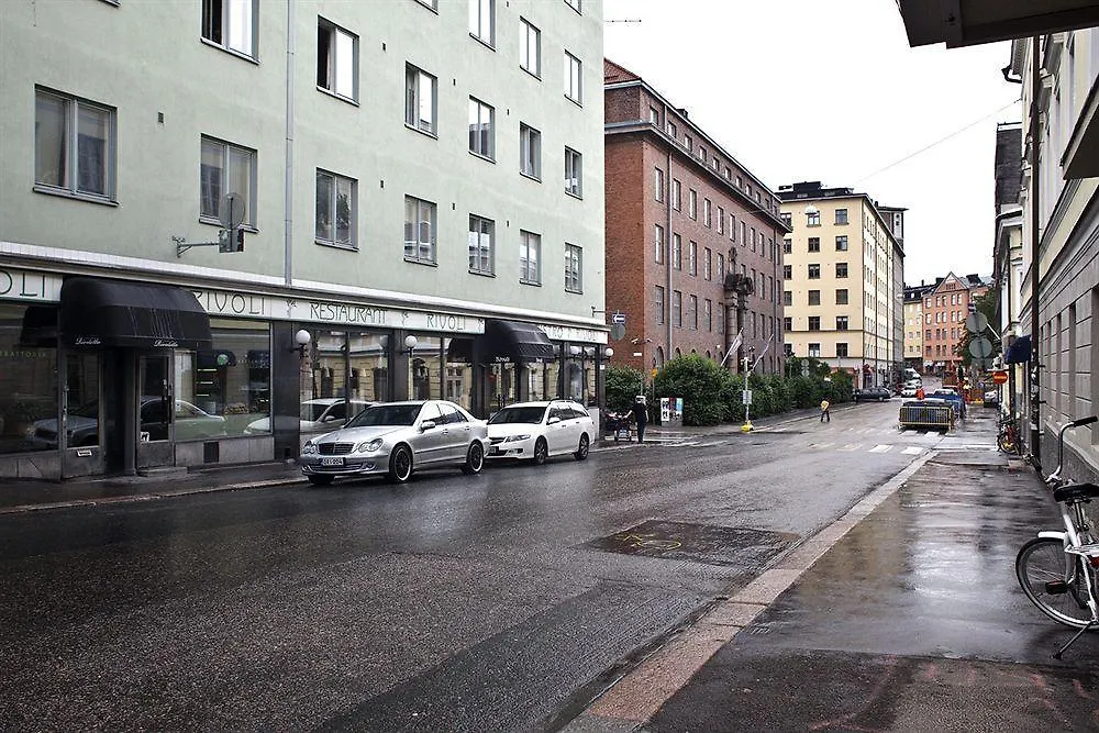 Forenom Apartments City Centre Helsinki