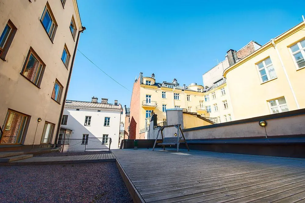 Forenom Apartments City Centre Helsinki Hotel