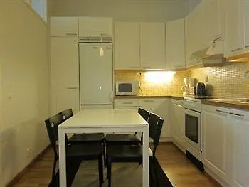 Forenom Apartments City Centre Helsinki 4*,