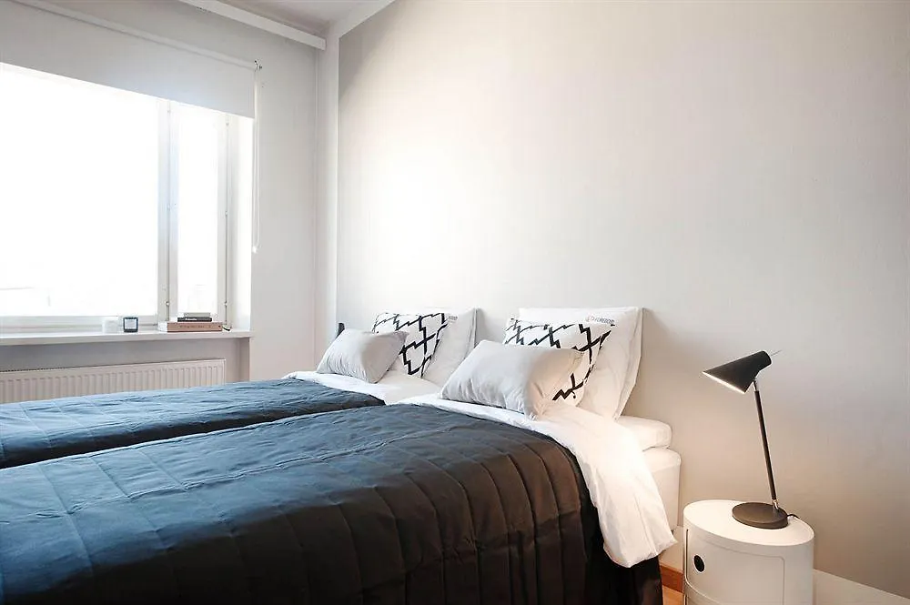 Forenom Apartments City Centre Helsinki 4*,