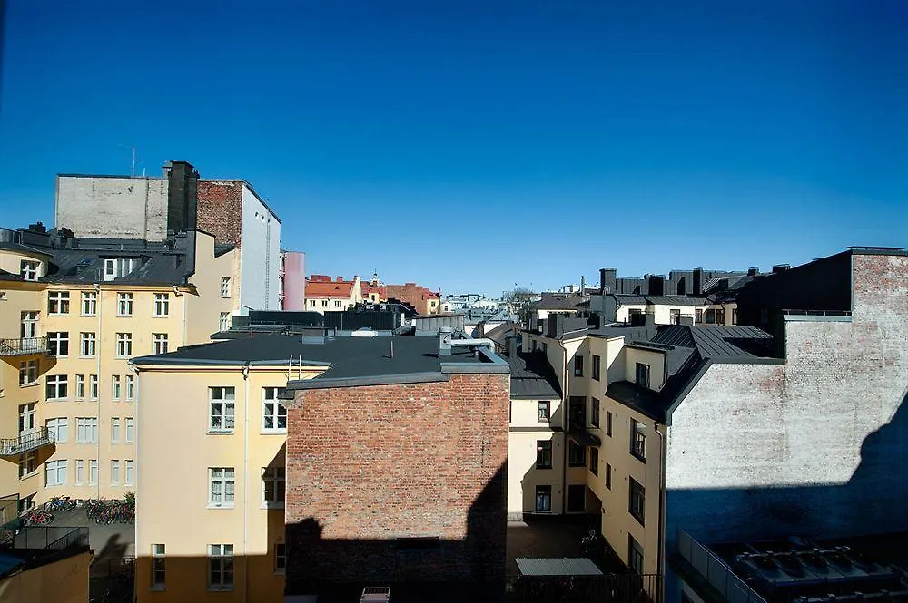 Forenom Apartments City Centre Helsinki