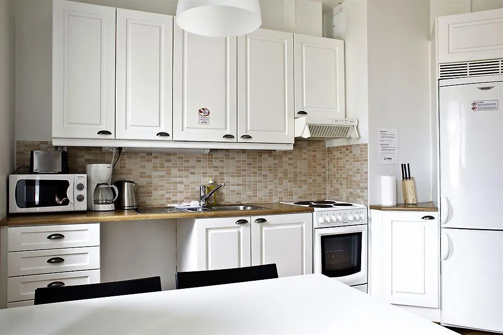 Forenom Apartments City Centre Helsinki Finland