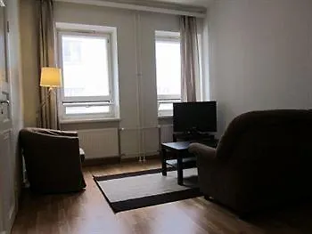 Hotel Forenom Apartments City Centre Helsinki