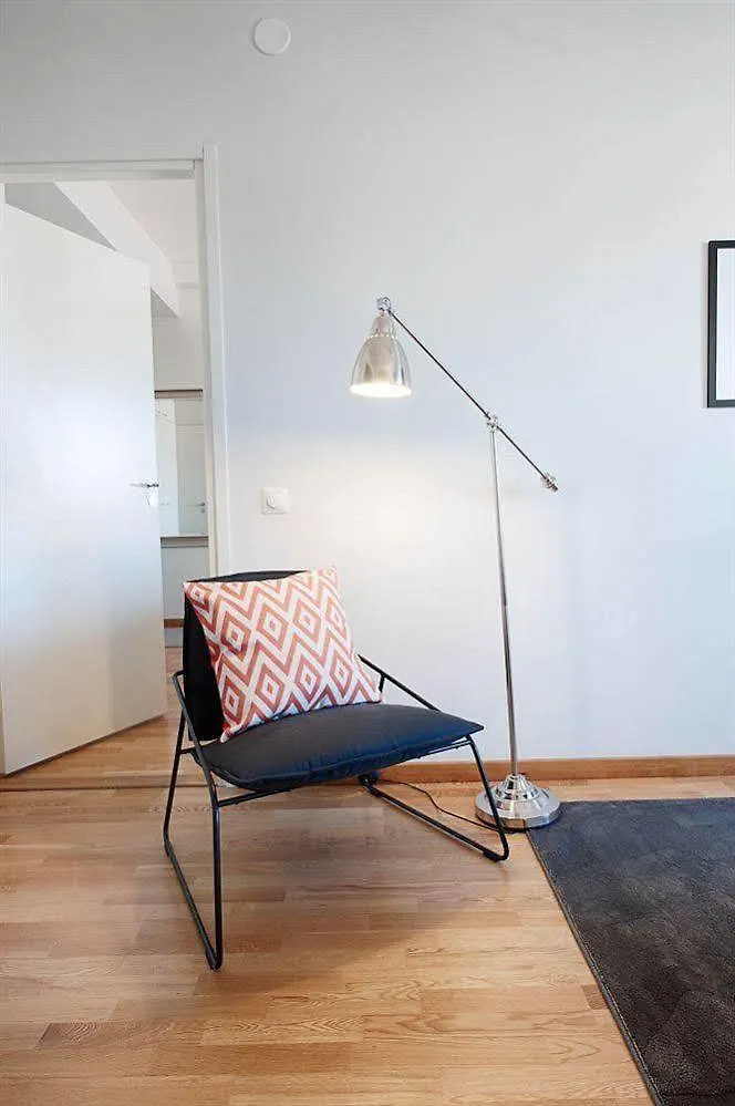 Hotel Forenom Apartments City Centre Helsinki